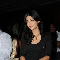 Shruti Haasan at 7th sense logo launch stills | Picture 72940